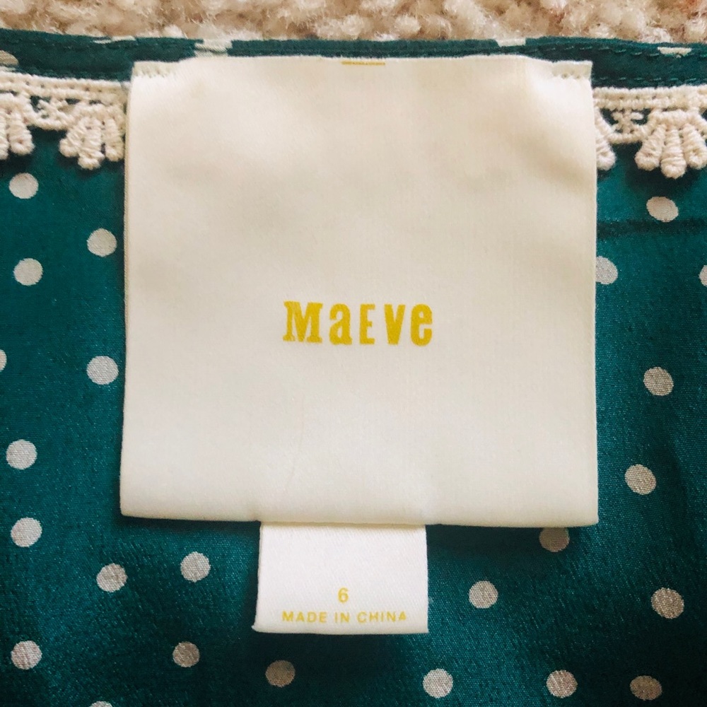 Maeve Shirt Anthropologie